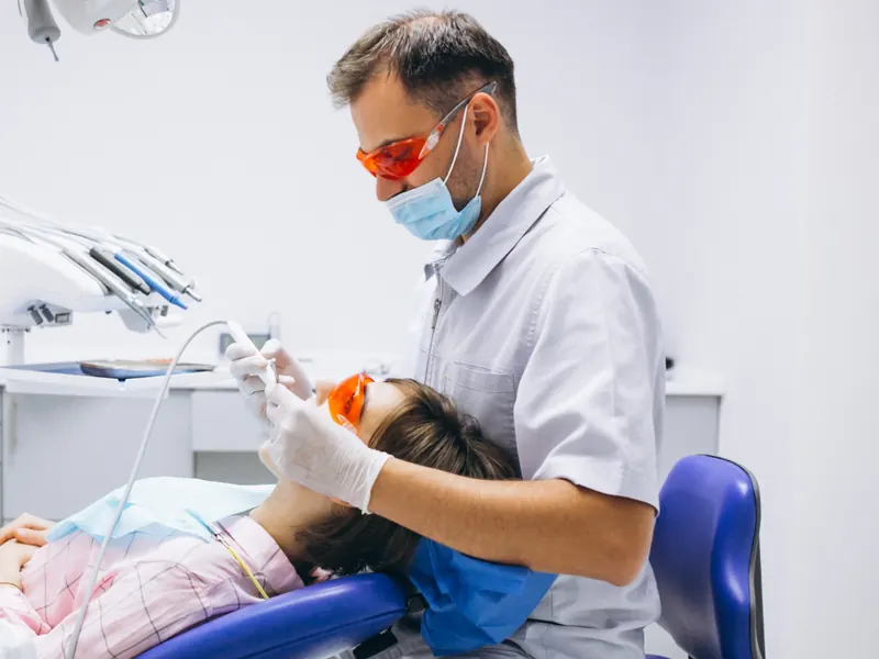 Limpieza dental